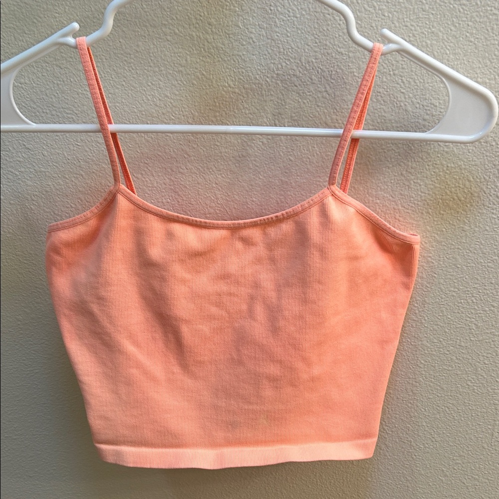 FP Movement by Free People Coral Camisole